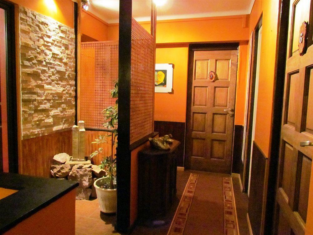 Intiwasi Hotel Santiago de Chile Eksteriør billede