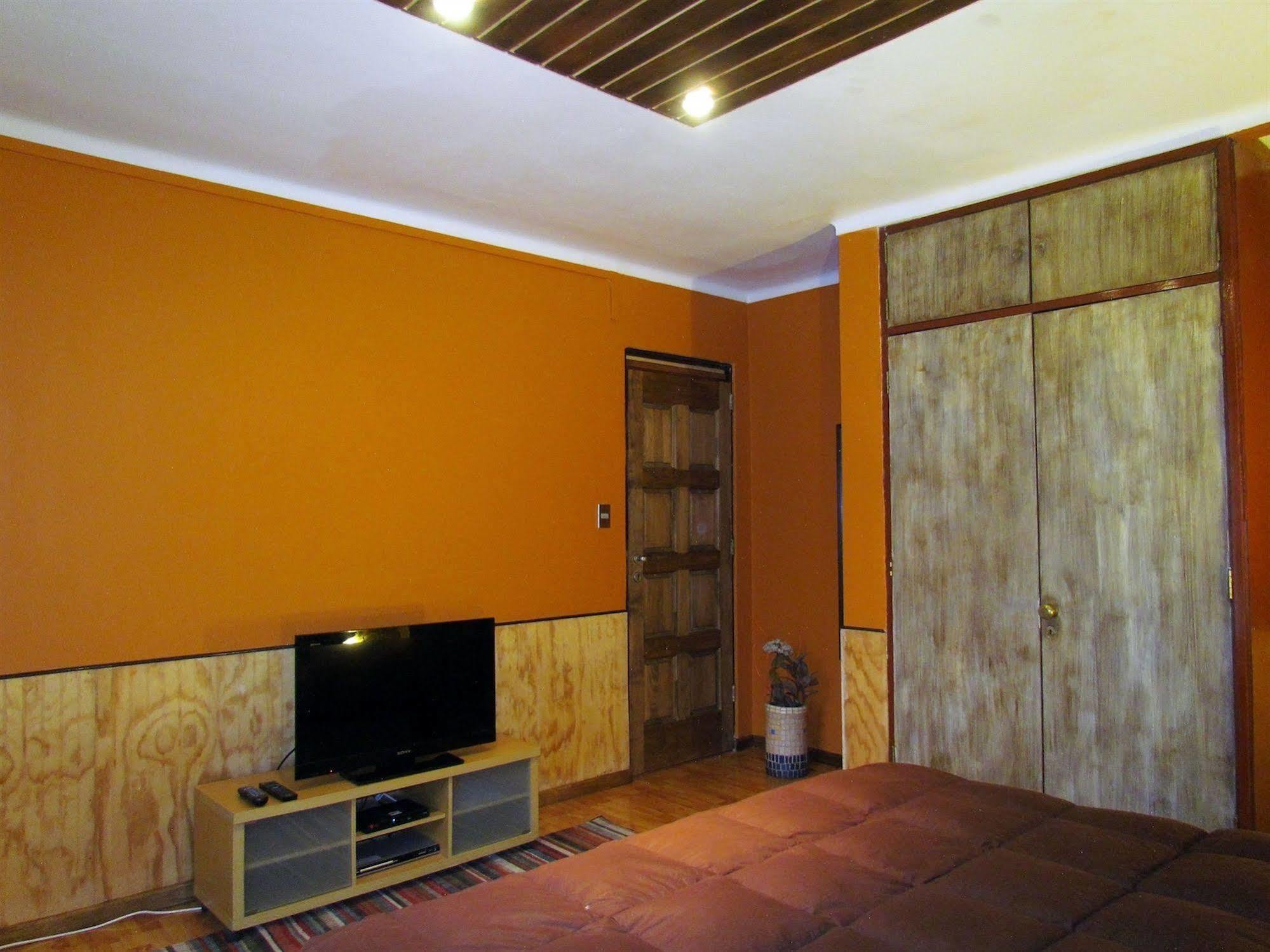 Intiwasi Hotel Santiago de Chile Eksteriør billede